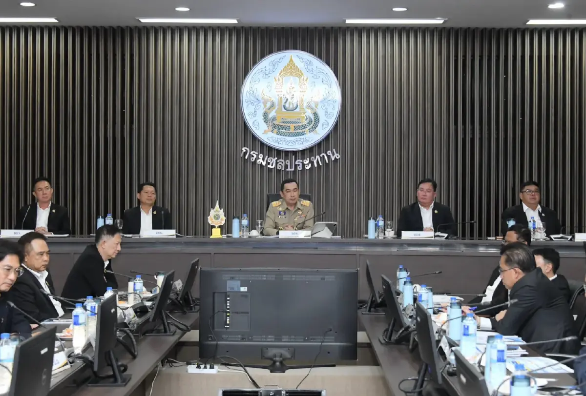 สลาย Data Silo ปูทางข้อมูลภาครัฐสู่ระบบเตือนภัย AI