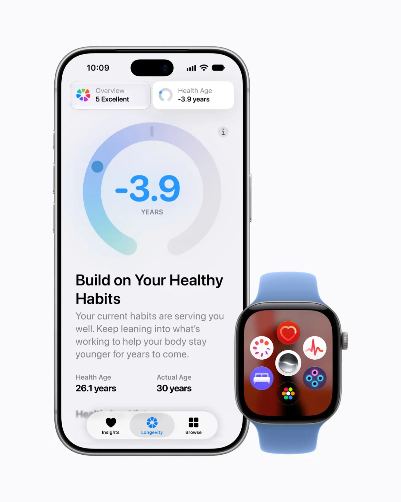 Apple Watch ดัน Health Age และ Readiness ยกระดับสู่แพลตฟอร์มสายอายุยืน