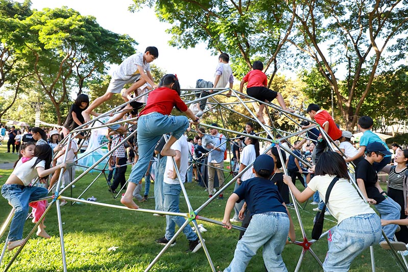 ชวนออกสตาร์ตงานวิ่งชุมชน ผูกใจเข้าหากันผ่านสุขภาพและการให้