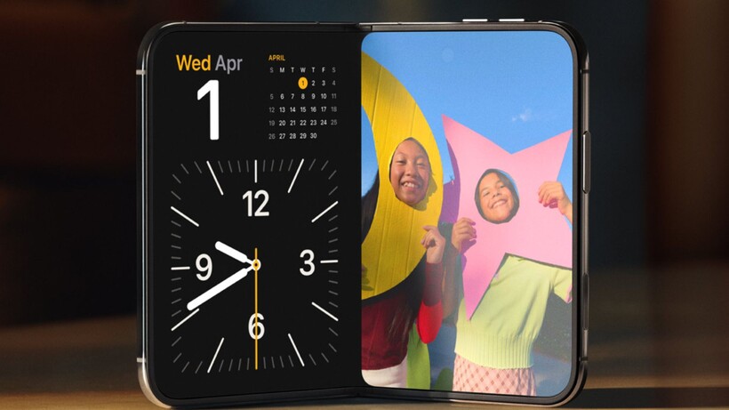 iPhone Duo พับได้ เกมเสี่ยงราคาแพงที่อาจนิยามสมาร์ทโฟนพับได้รอบใหม่