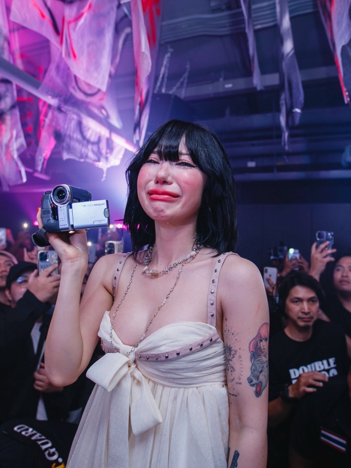 ปิดฉากพลอยชมพู เปิดตัว Jené คอนเสิร์ตสุดท้ายที่เปลี่ยนตัวตนศิลปิน