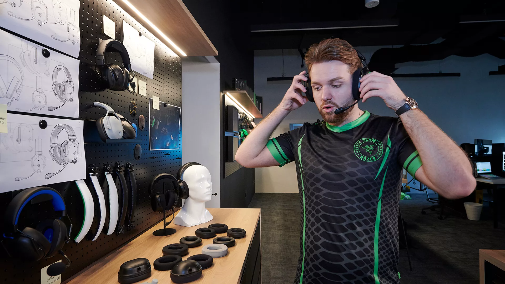 ทำไม Razer BlackShark V3 Pro ถึงเป็นหูฟังโปรเพลเยอร์อันดับหนึ่ง