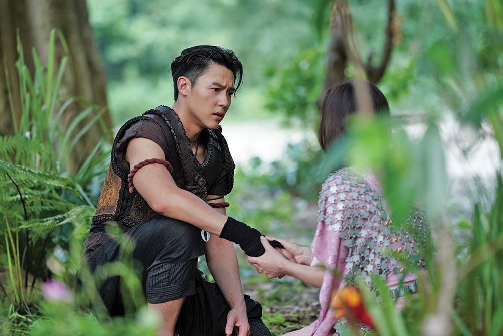 จากขุนช้างขุนแผนสู่โลกแฟนตาซีโรแมนซ์ใหม่ใน ‘อัศจรรย์วันทอง’