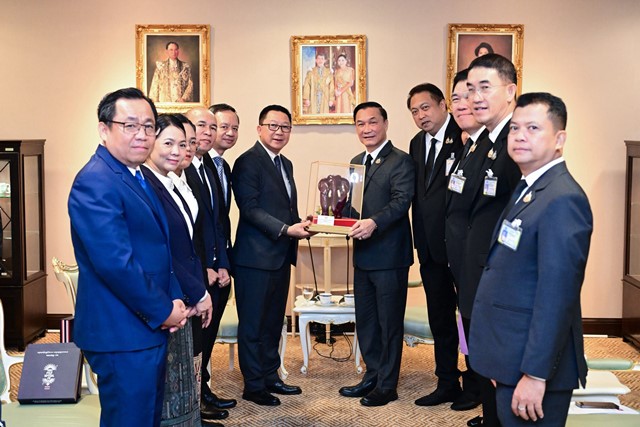 ความร่วมมือข้ามแดนจัดการไฟป่าและหมอกควันด้วยข้อมูลเรียลไทม์