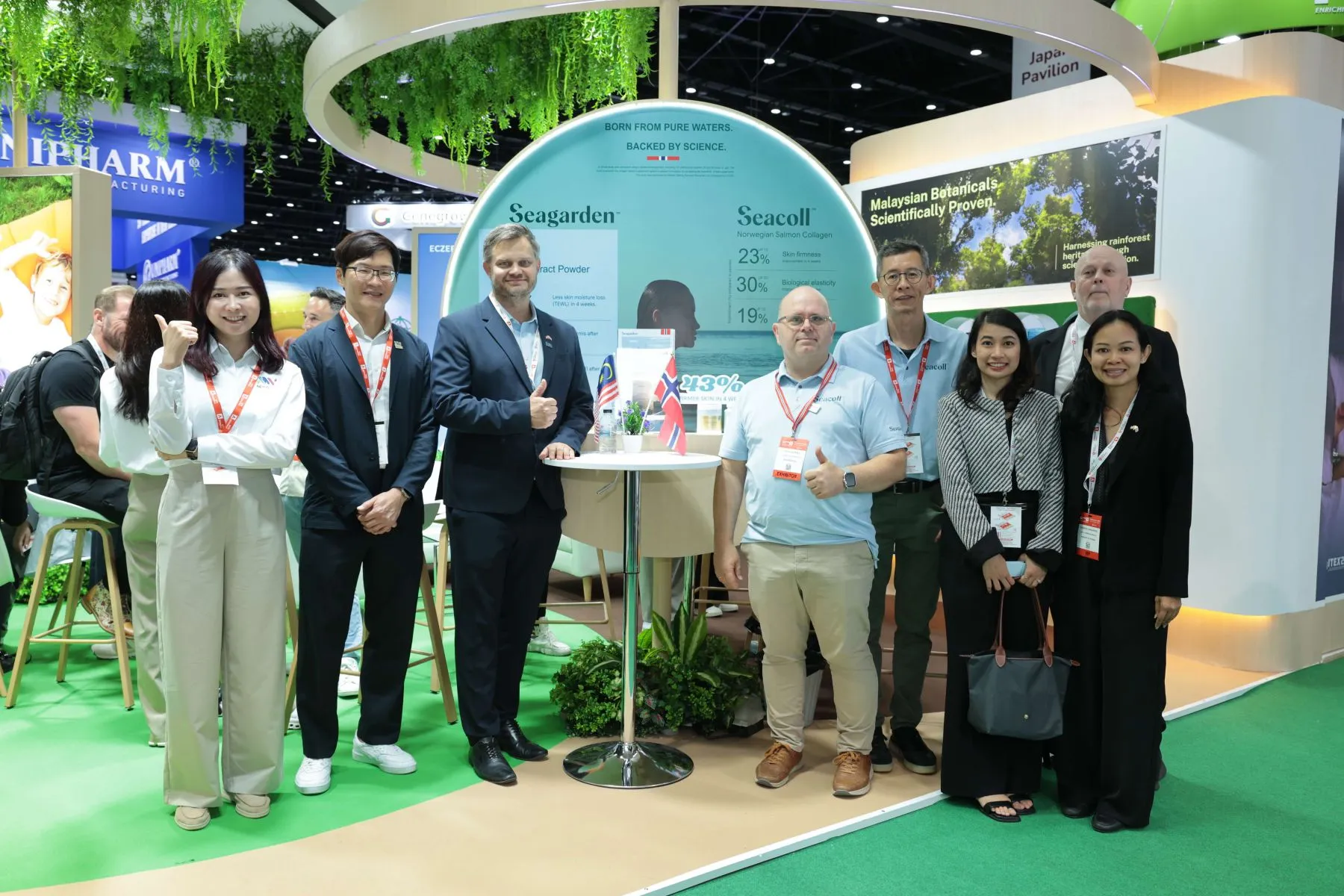 ปักหมุดกรุงเทพฯ สู่ฮับนวัตกรรมสุขภาพเอเชียผ่าน Vitafoods Asia