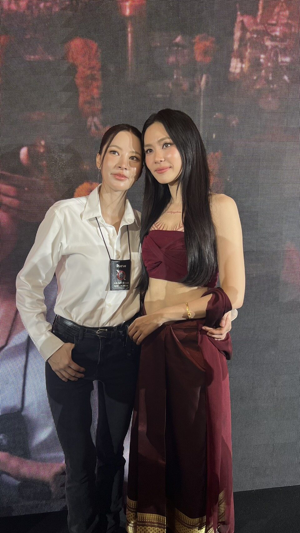ข่มขลังพิสูจน์ว่าเคมีต่างเจนของบิ๊นท์-ปุยนุ่นคือพลังบนหน้าจอ