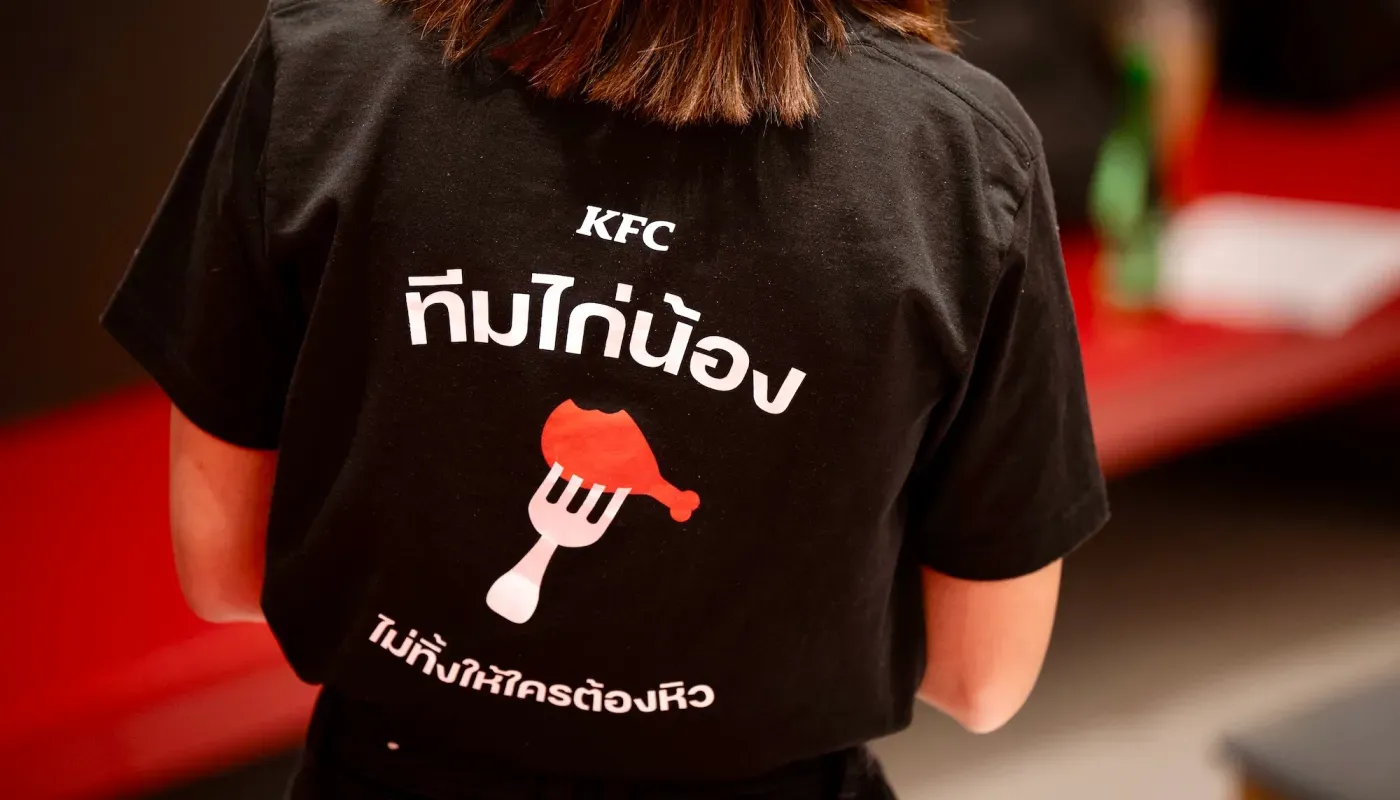 KFC RUN งานวิ่งการกุศลที่ขายบัตรหมดในไม่กี่นาทีและเปลี่ยนชุมชนนักวิ่งให้เป็นพลังสังคม