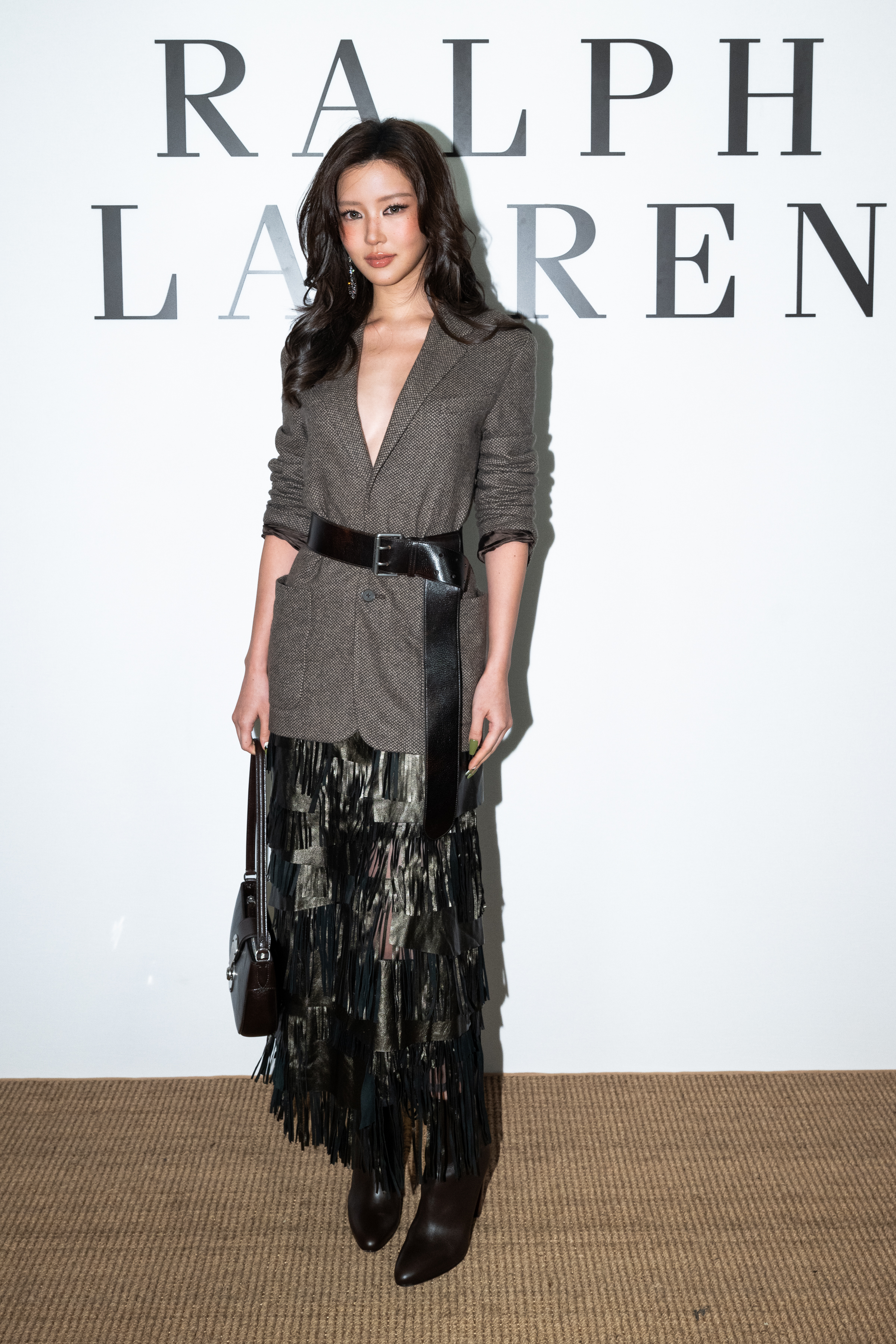 Ralph Lauren พลิกรหัสโรแมนติกด้วยซิลูเอตเสรีและตัวตนหลากหลาย