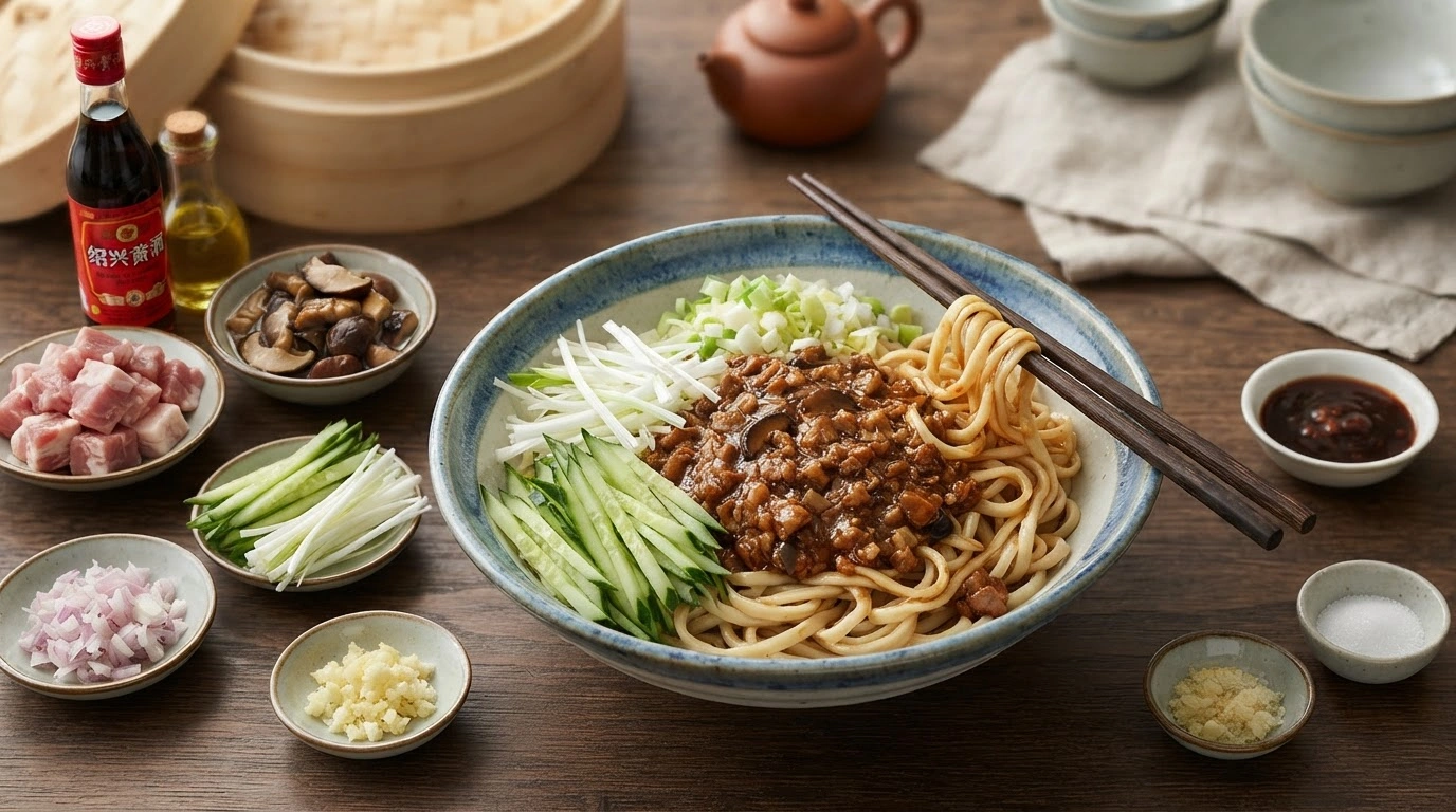 เทคนิคราดซอสบะหมี่แบบฮ่องกงให้หอมเข้มข้น