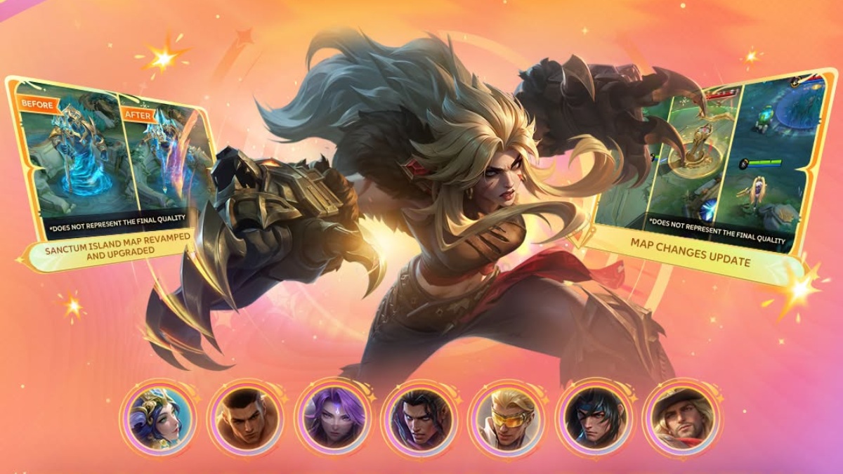 Mobile Legends ครบรอบ 10 ปี ALL IN แคมเปญใหญ่ที่ผู้เล่นห้ามพลาด