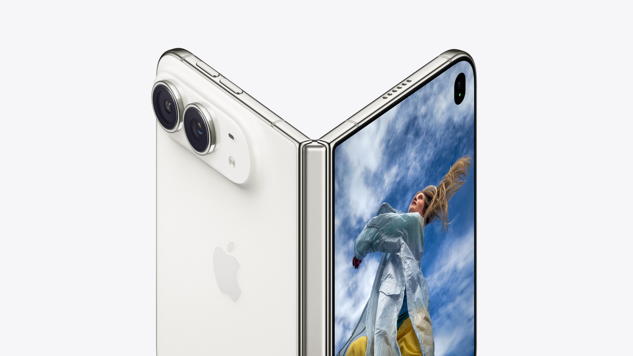 เจาะลึก iPhone Duo จอพับรุ่นแรกของ Apple ราคาเปิดตัวแรง