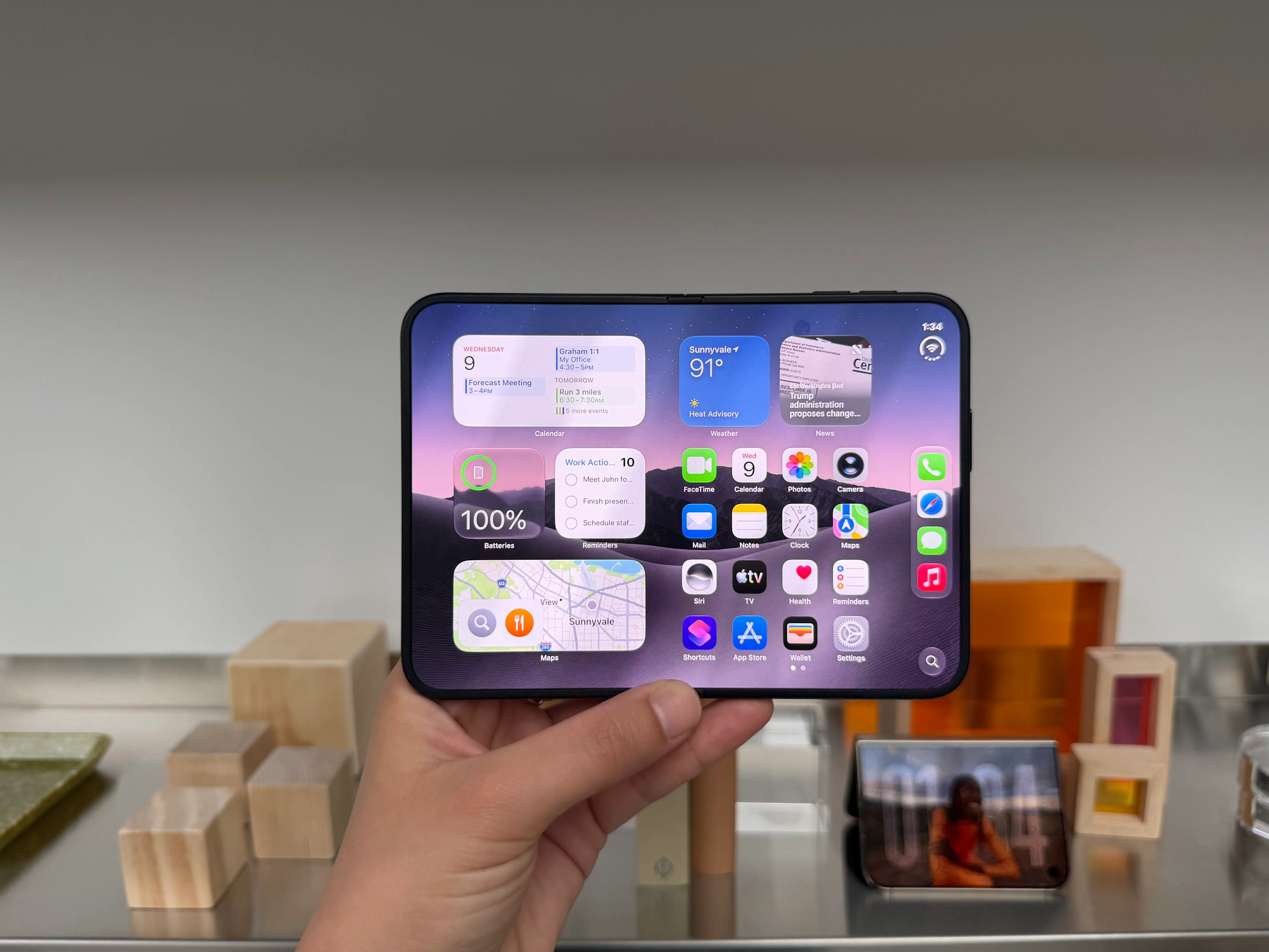 สรุปเสียงบรรณาธิการเทคต่อ iPhone 18 Pro และ iPhone Duo พับได้