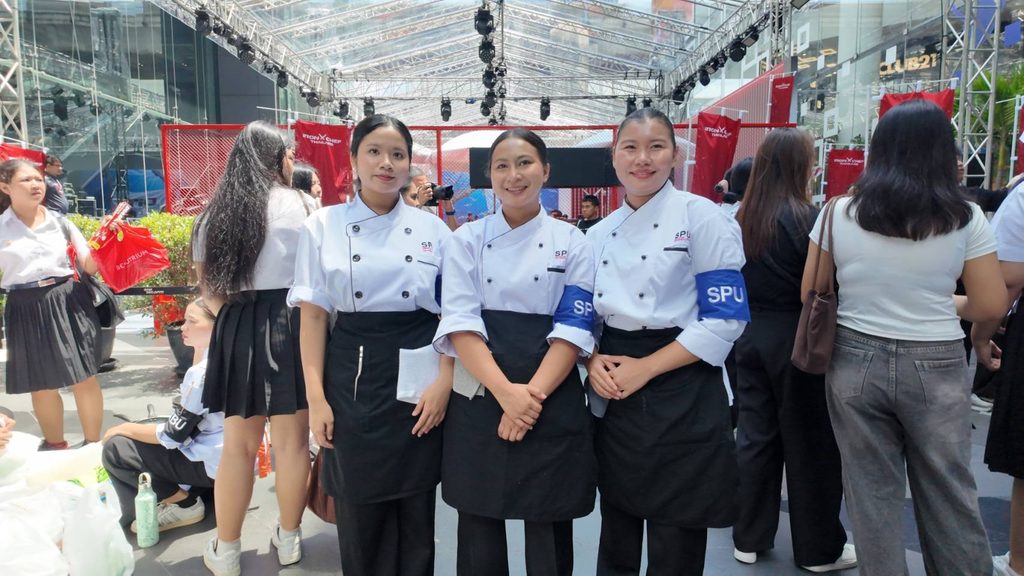 วิธีปั้นเชฟรุ่นใหม่ให้เป็นผู้สร้างสรรค์จากวัตถุดิบสู่ตลาด