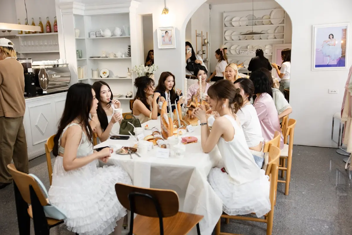 WACOAL Designed by Proud เมื่อชุดชั้นในลักชูรี่กลายเป็นแฟชั่นสตรีที่อยากอวด