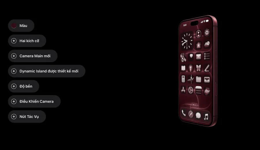 iPhone Duo จอพับ 7.6 นิ้ว เจาะสเปกเทียบไลน์โปรของตัวเอง