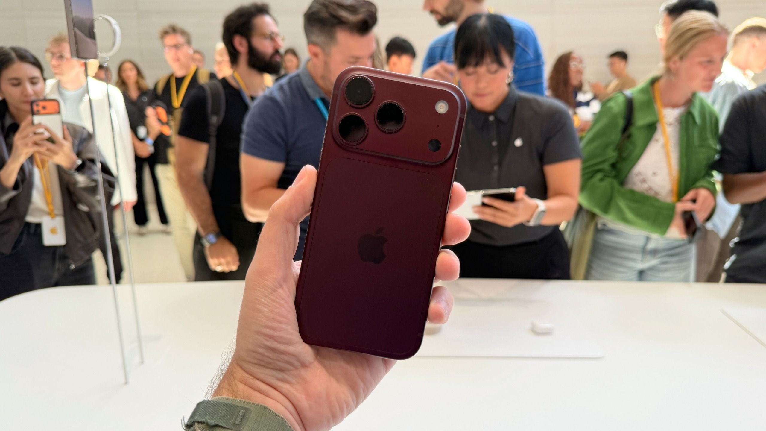 อัปเกรดกล้อง iPhone 18 Pro ที่สายถ่ายภาพไม่ควรพลาด