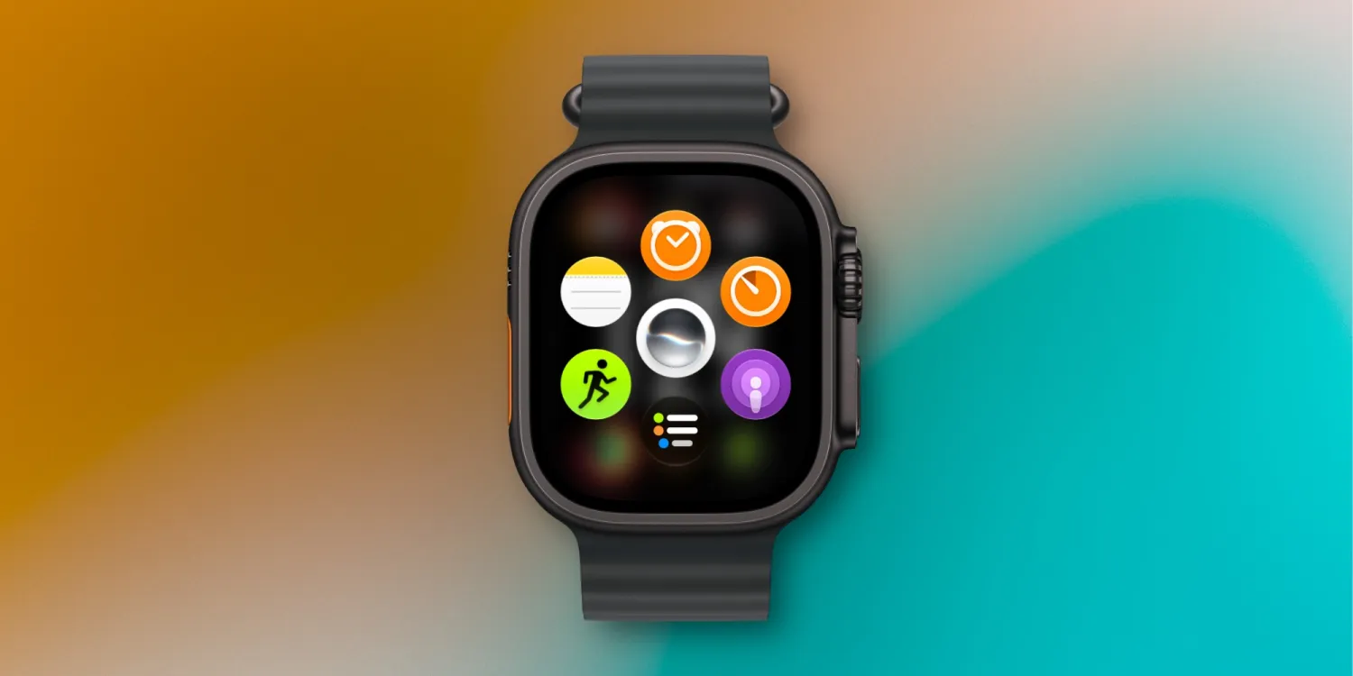 Siri Modular watch face ใน watchOS 27 ทำให้ Apple Watch ฉลาดขึ้นแค่ยกข้อมือ