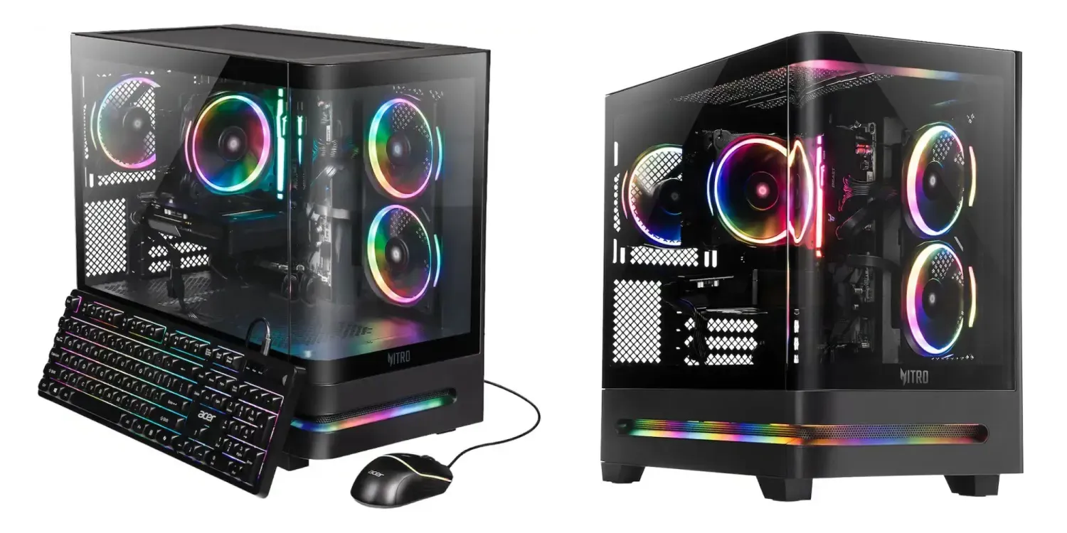 gaming PC ราคาถูก ระดับกลาง RTX 5070 และ RTX 5060 ยังน่าซื้ออยู่ไหม