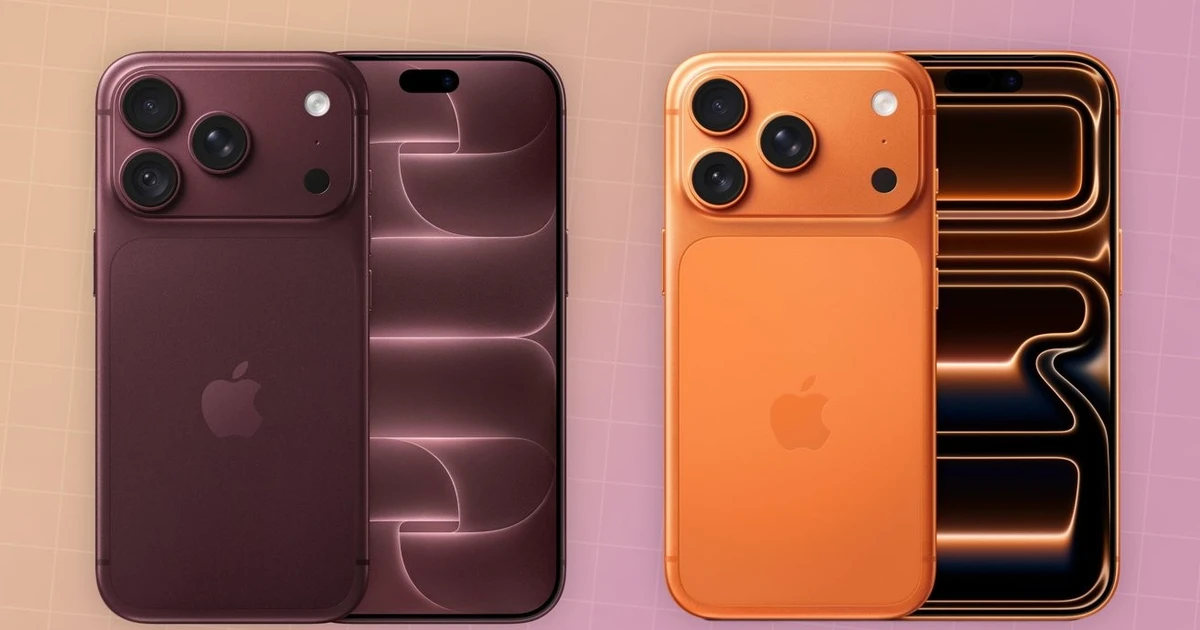 iPhone 18 Pro vs iPhone 17 Pro ชิป A20 กับกล้องรูรับแสงปรับได้คุ้มไหม