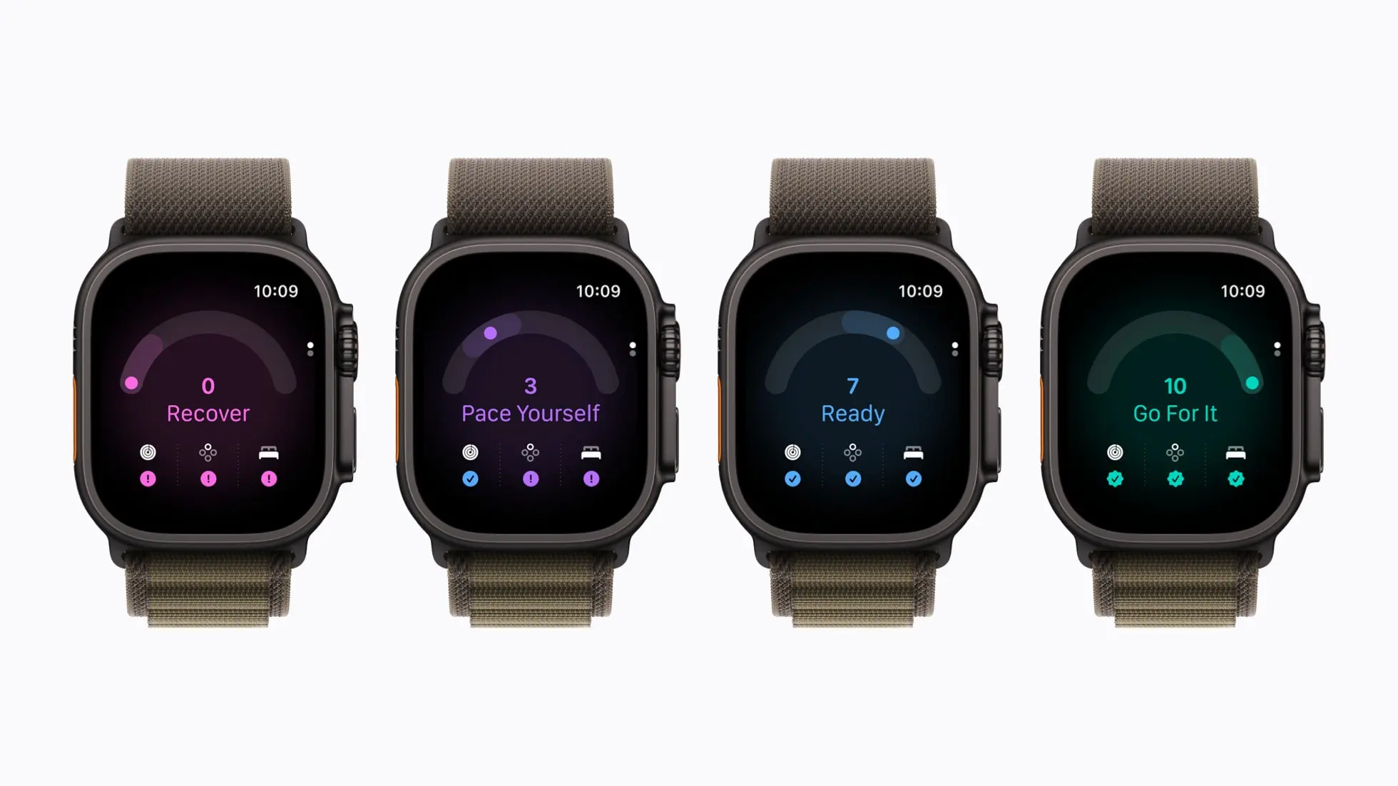 Apple Watch ดัน Health Age และ Readiness ยกระดับสู่แพลตฟอร์มสายอายุยืน