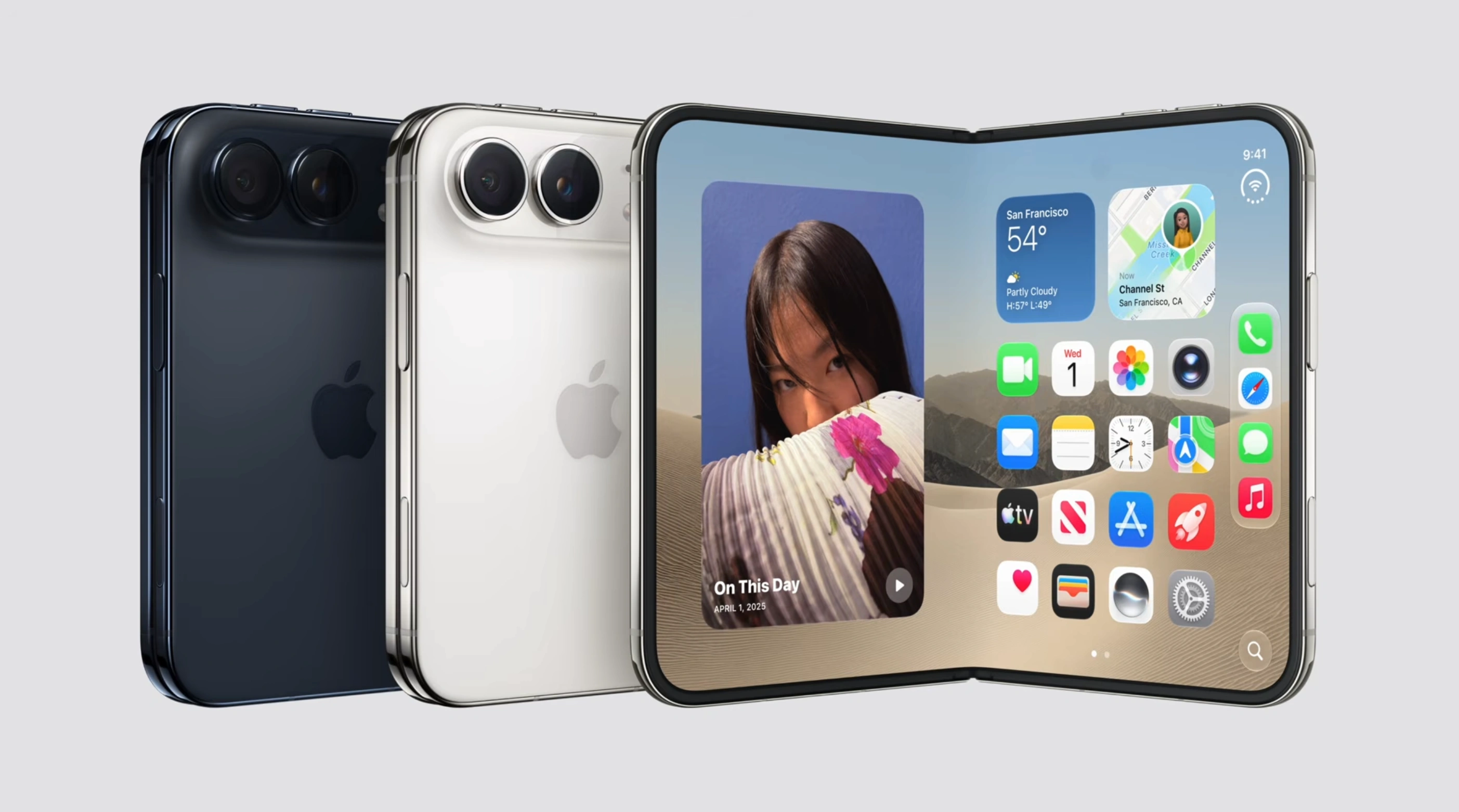 สรุปเสียงบรรณาธิการเทคต่อ iPhone 18 Pro และ iPhone Duo พับได้