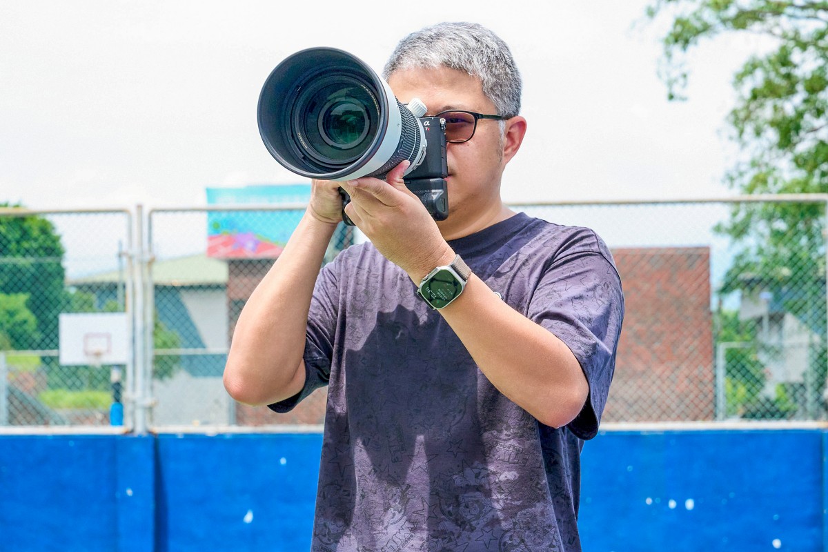 AI Autofocus และ 30fps เปลี่ยนเกมการถ่ายภาพกีฬาใน Sony A7R VI