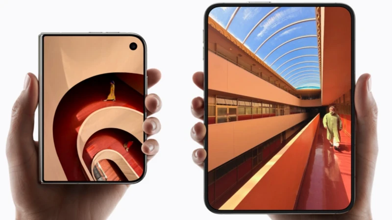 iPhone Duo พับได้ เกมเสี่ยงราคาแพงที่อาจนิยามสมาร์ทโฟนพับได้รอบใหม่