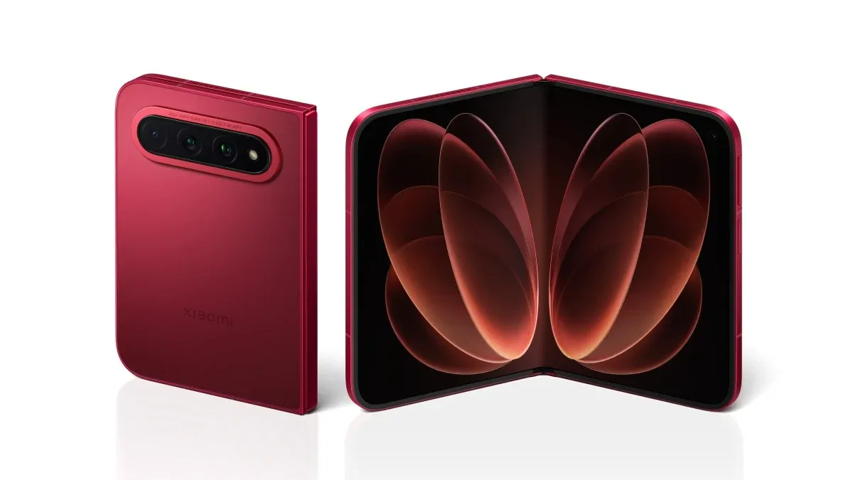 Xiaomi 18 Fold มือถือจอพับ Mid-Fold ที่เขย่าตลาดพรีเมียม