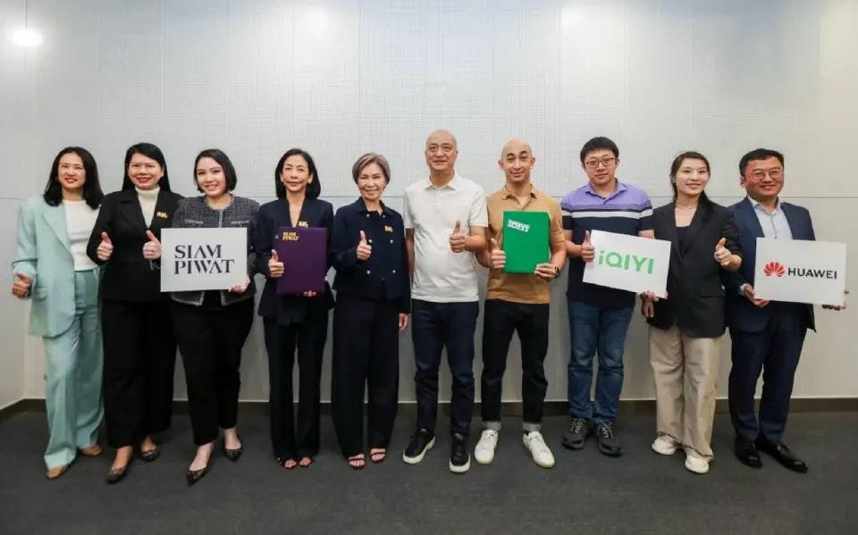 เมื่อสยามพิวรรธน์ใช้พันธมิตรจีนสร้างระบบนิเวศดิจิทัลท่องเที่ยวระดับพันล้าน