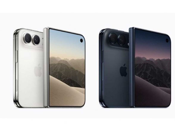 ไอโฟนพับได้ของ Apple เดิมพันใหญ่กับซัพพลายเชนเกาหลี