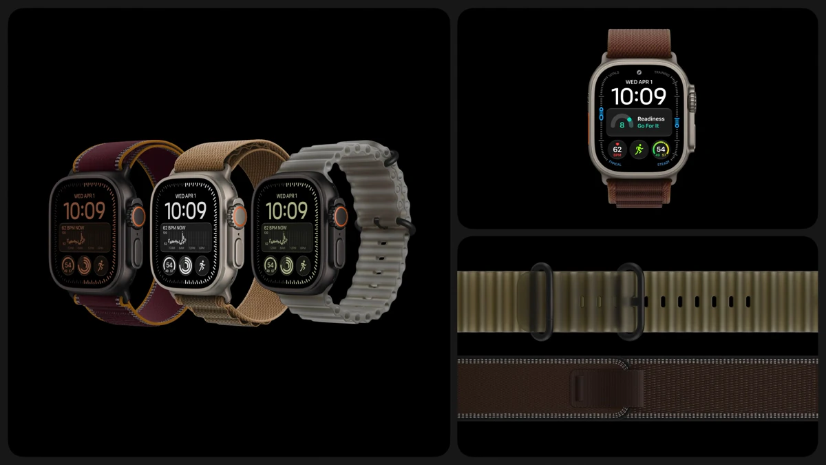 Apple Watch Ultra 4 ดันสมรรถนะ ชิป S11 และแบตเตอรี่ 50 ชั่วโมงเพื่อสายสปอร์ตตัวจริง