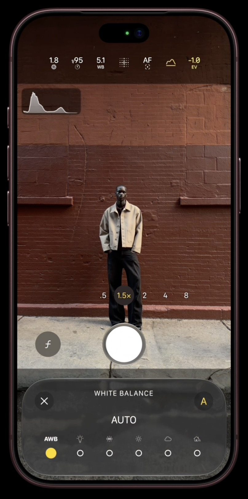 กล้อง iPhone 18 Pro รูรับแสงปรับได้ เปลี่ยนเกมการถ่ายภาพกลางคืน