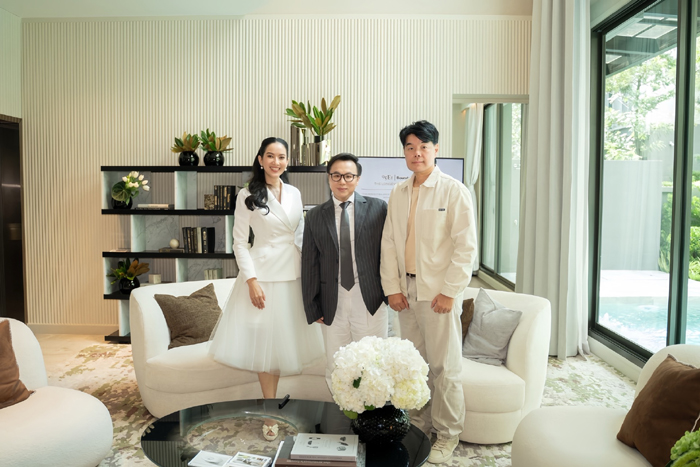 อพยพไปอยู่บ้านอัจฉริยะที่ดูแลสุขภาพ: ลักชัวรีเวิลด์คลาสสำหรับคนรักความยาวชีวิต