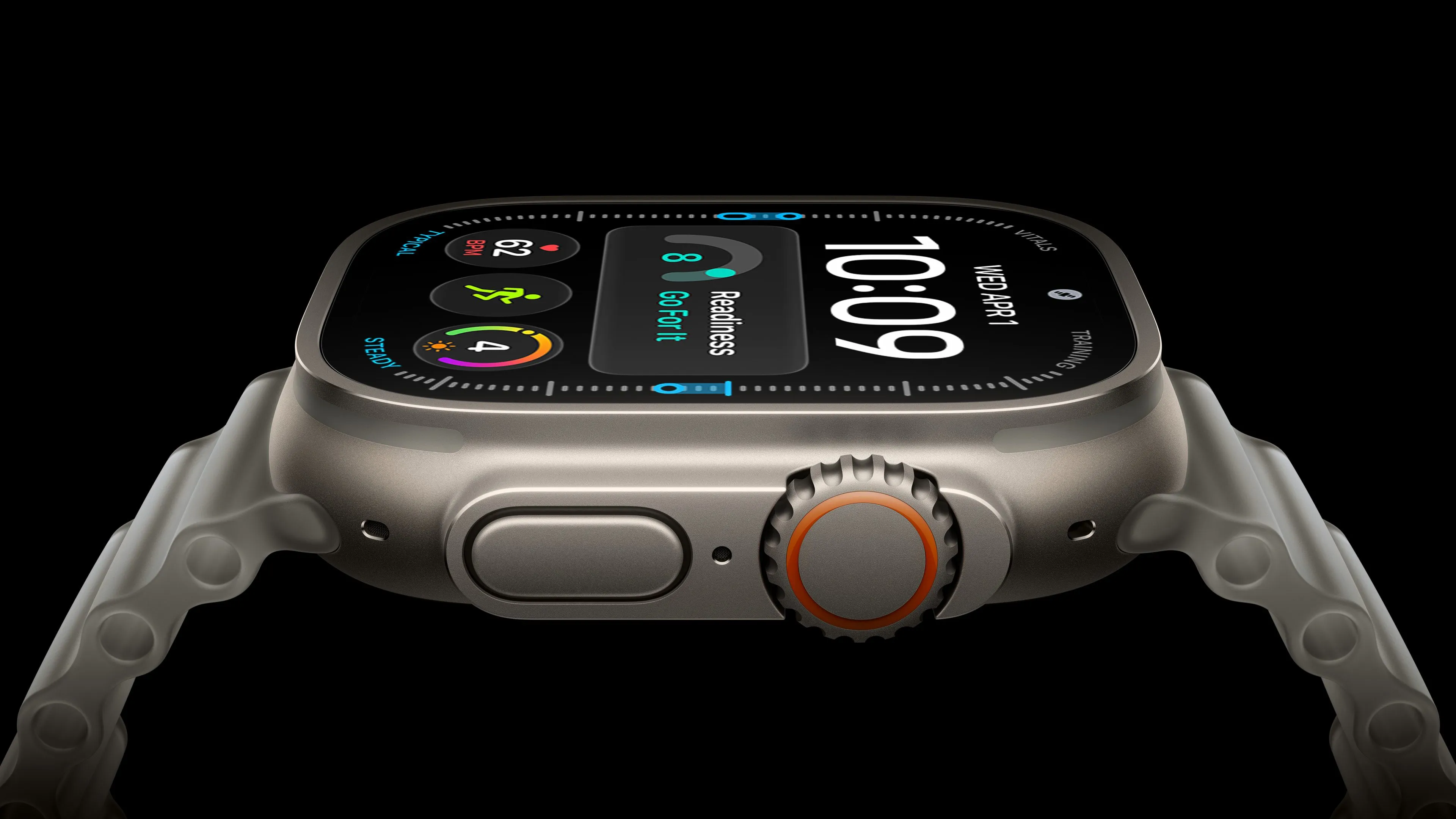 Apple Watch Ultra 4 ปรับระบบดาวเทียมใหม่ ตัด GLONASS เสริมความแม่นยำ