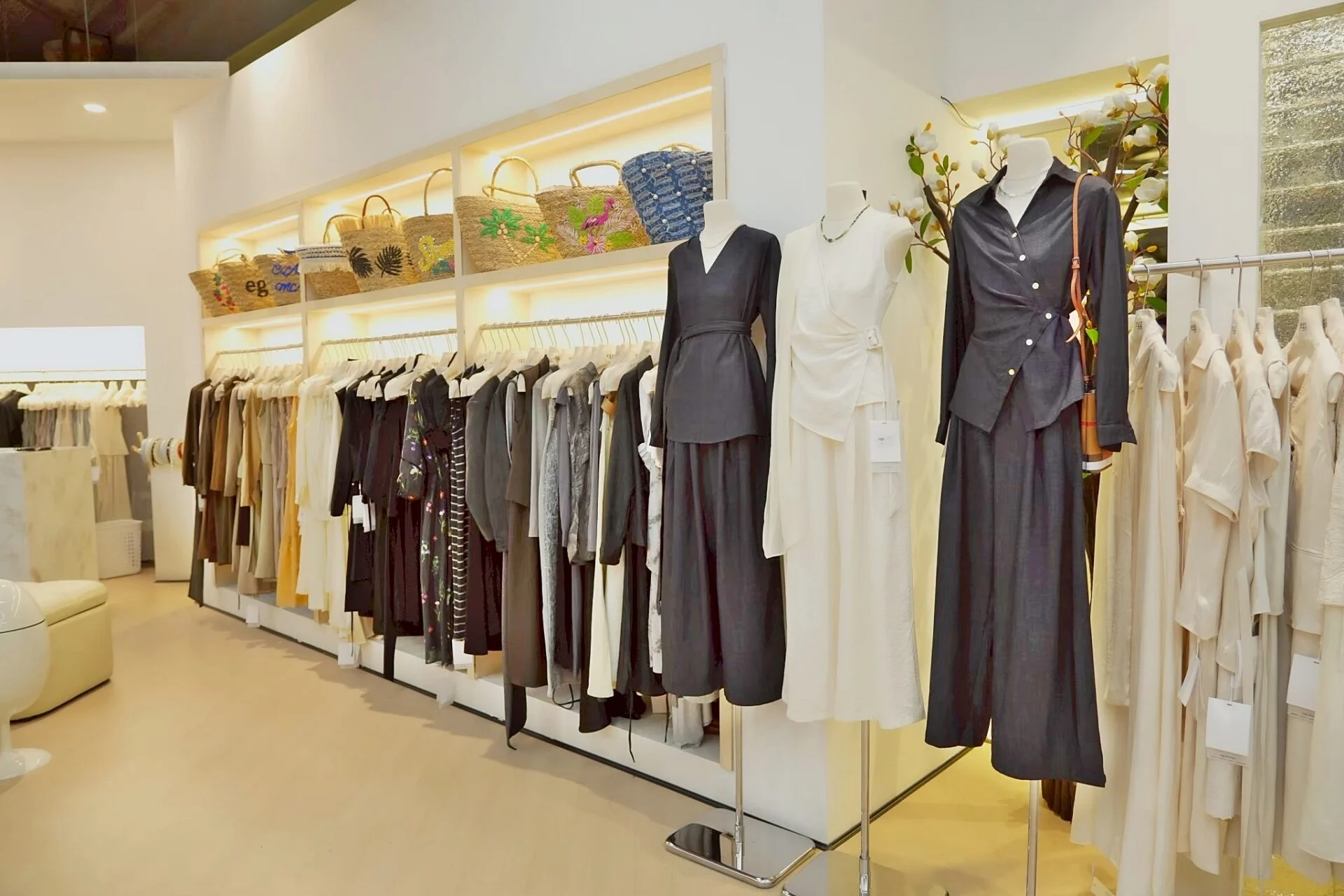 egg Korean Fashion บุกชั้น G ศูนย์การค้า แฟชั่นเกาหลีรุกใกล้สายแฟมากขึ้น