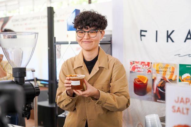 มหานครแห่งกาแฟริมเจ้าพระยา ไอคอนสยามสู่ Global Coffee Destination