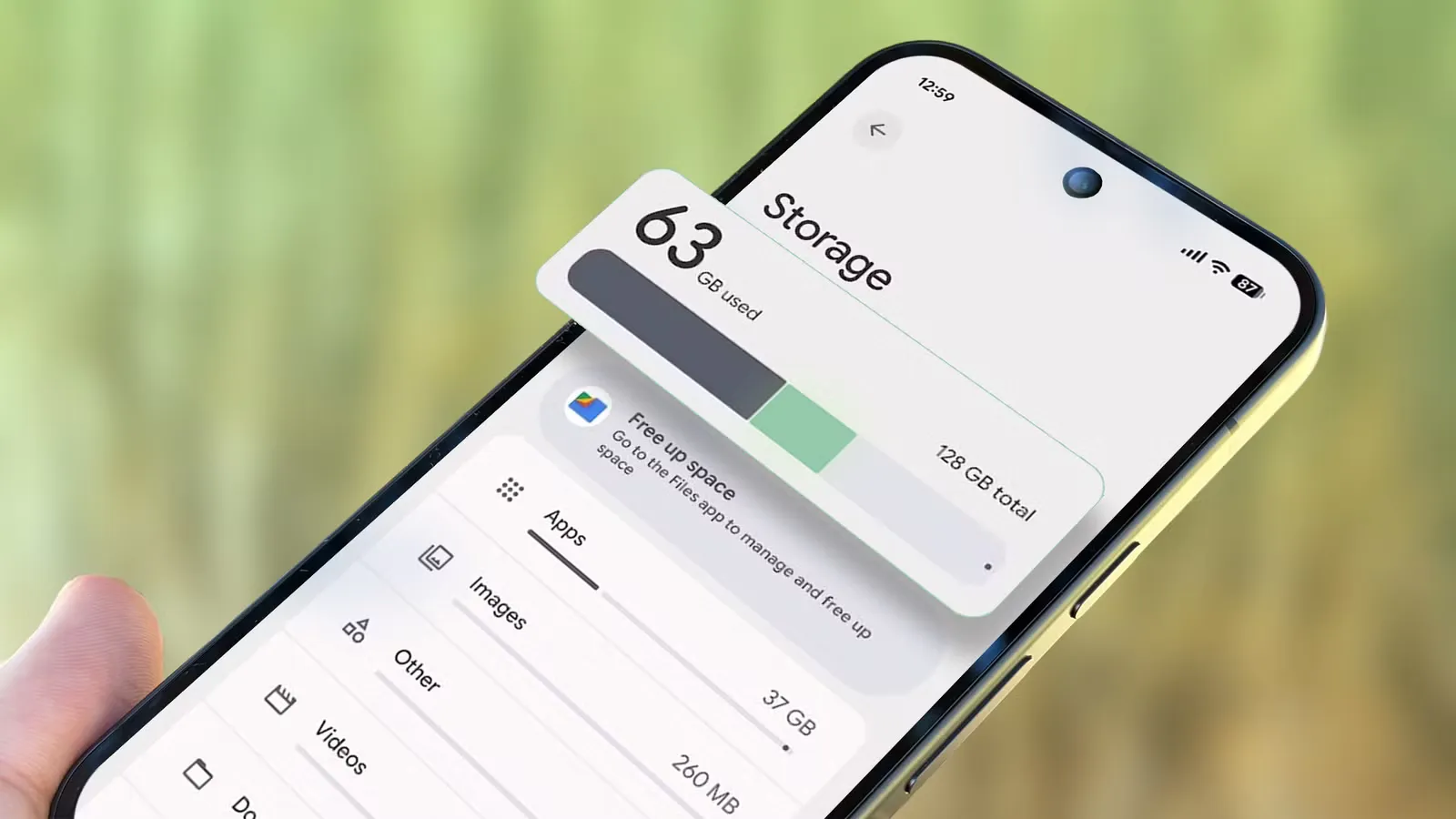 ล้างพื้นที่ Android คืนกิกะไบต์ที่เก็บข้อมูลซ่อนอยู่บนเครื่อง