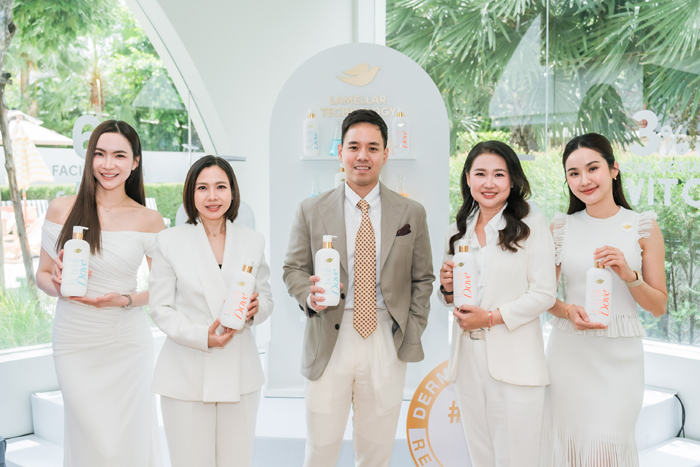 สินค้าดูแลผิวคว้ารางวัลใหญ่ สะท้อนยุคใหม่ของคุณภาพและนวัตกรรม