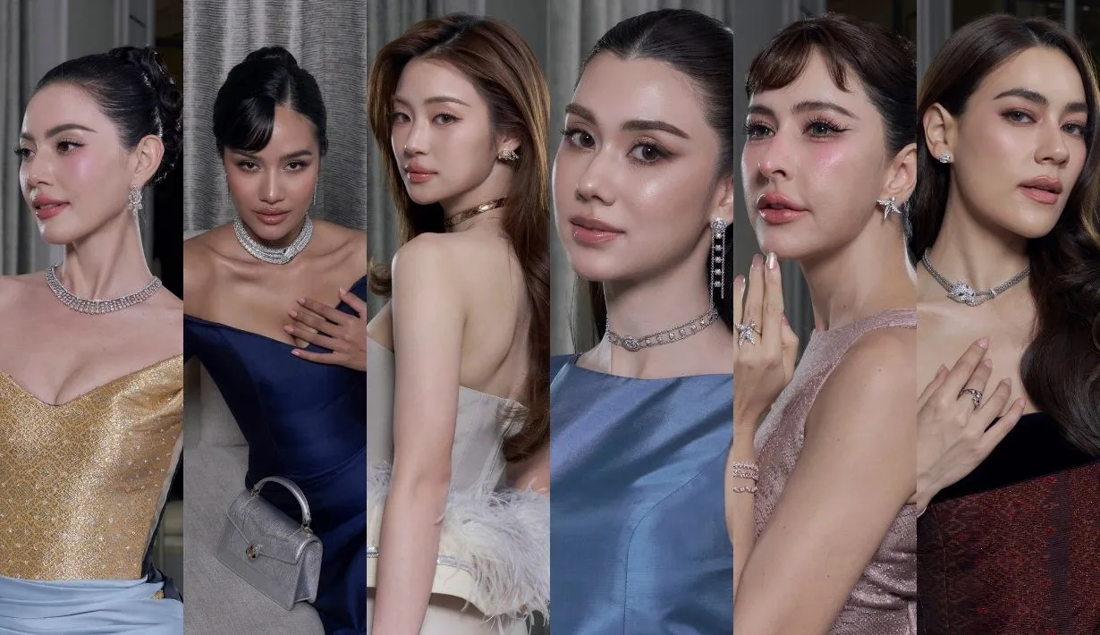 เมื่อเครื่องประดับกลายเป็นภาษาประจำตัวใหม่ของเซเลบ