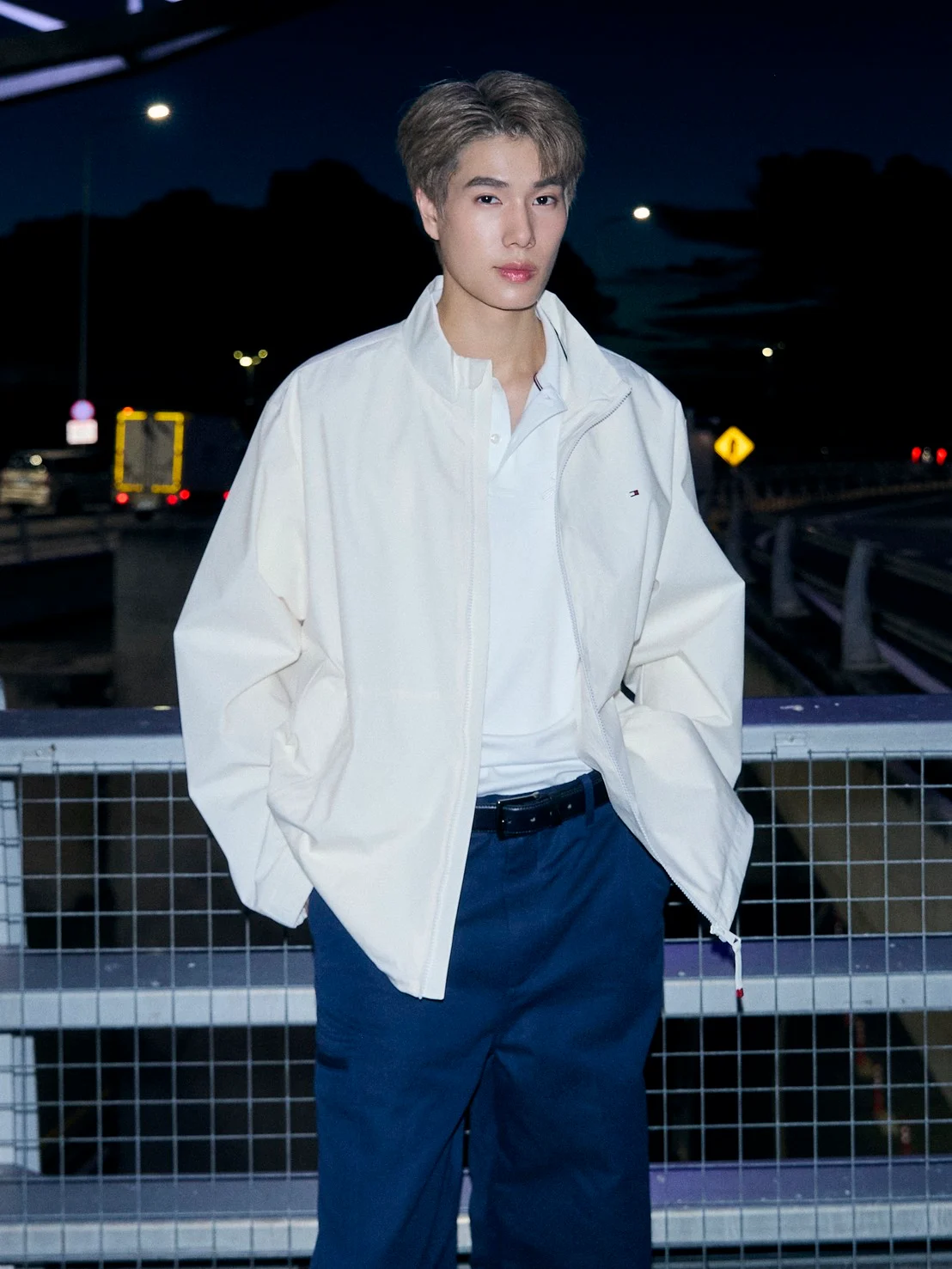 สามแบรนด์แอมบาสเดอร์พา Tommy Hilfiger New York สะเทือนที่นิวยอร์กแฟชั่นวีค