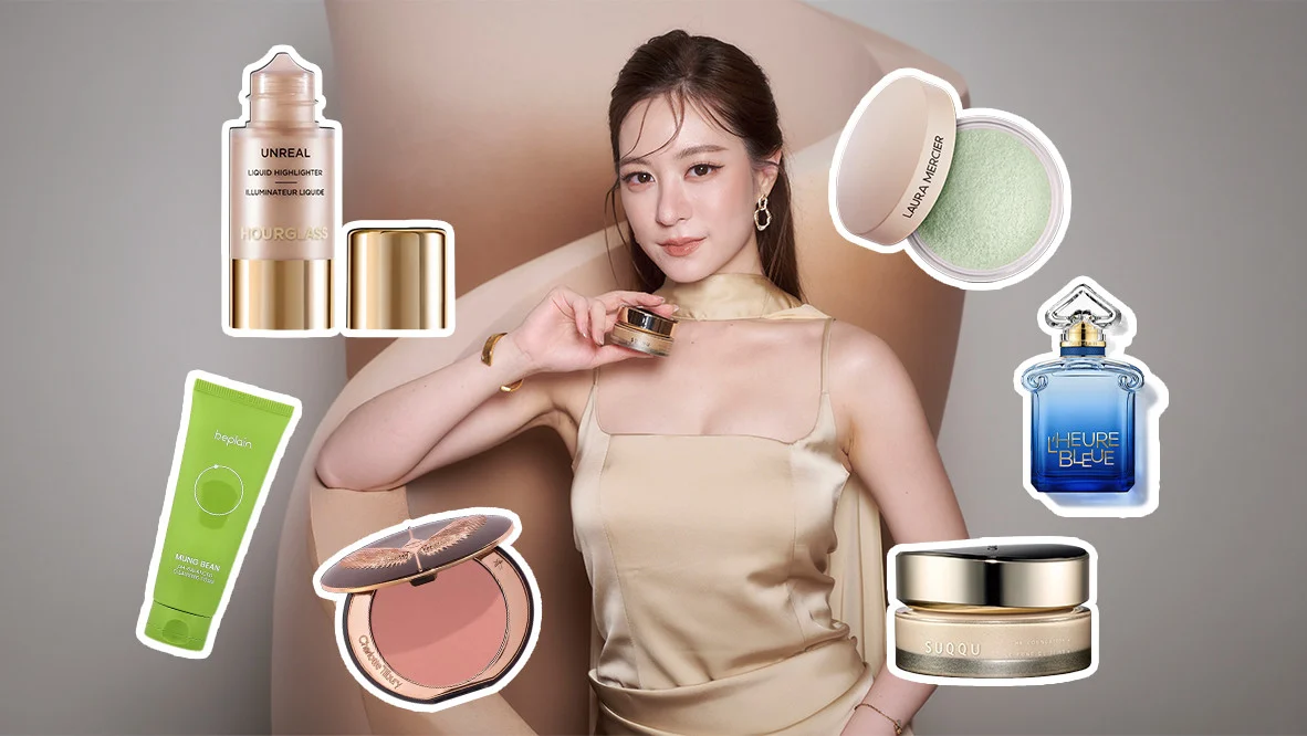 Seasonal Beauty Refresh อัพลุค K-Beauty ฤดูกาลใหม่แบบครบตั้งแต่ผิวถึงกลิ่นหอม