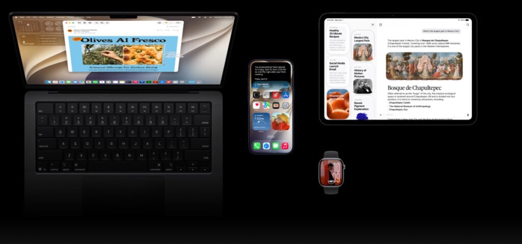 สรุป iOS 27 วันที่ปล่อยจริง Siri AI และเครื่องไหนได้อัปเดต