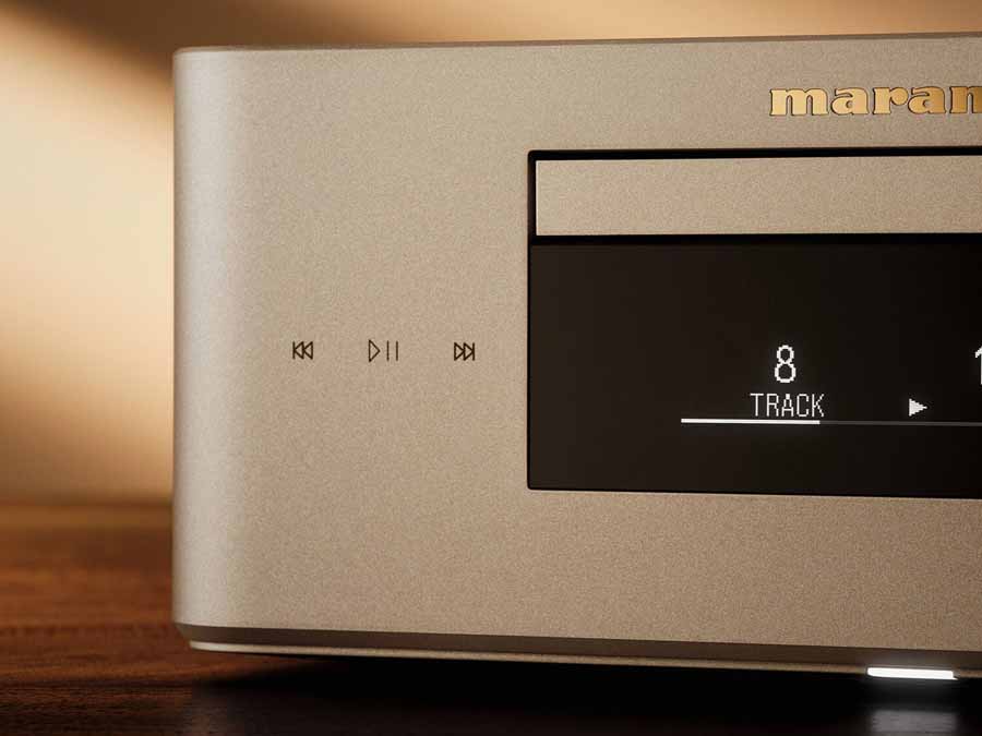 รีวิว Marantz MCR 60n ระบบ all-in-one hi-fi คอมแพคท์สำหรับบ้านเล็ก