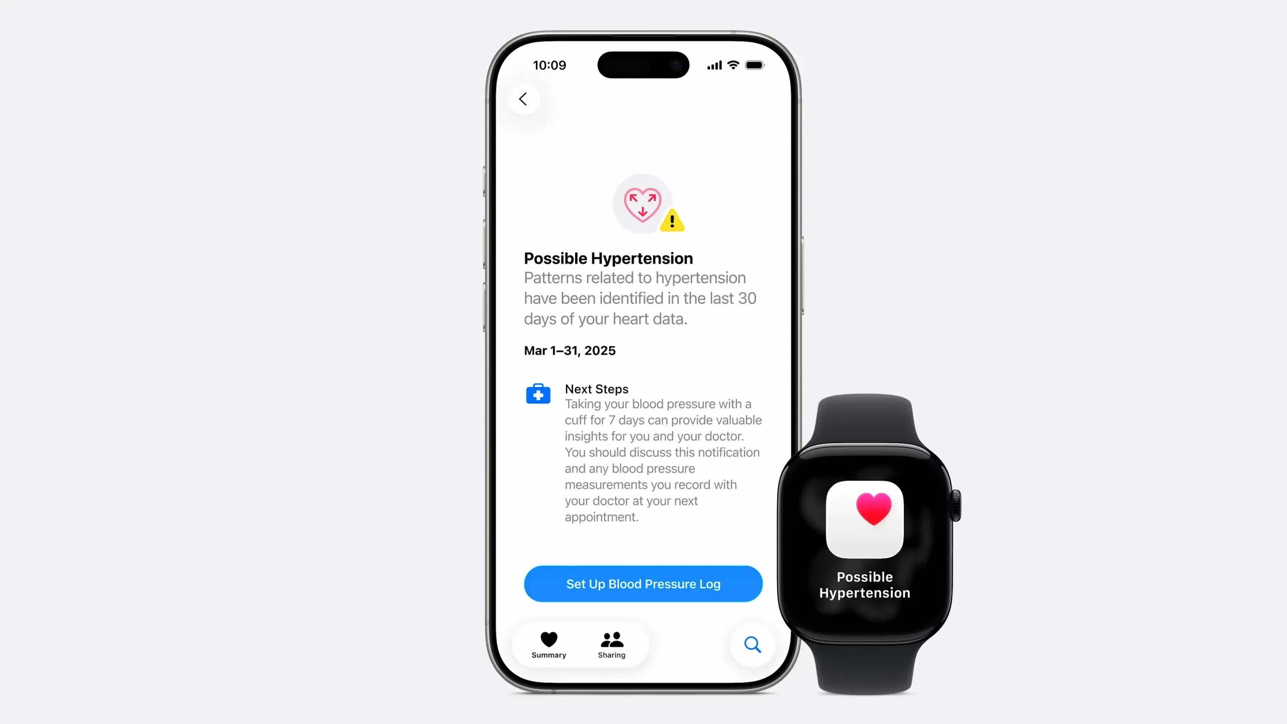 ทำไมการแจ้งเตือนความดันโลหิตสูงหายไปจาก Apple Watch รุ่นใหม่
