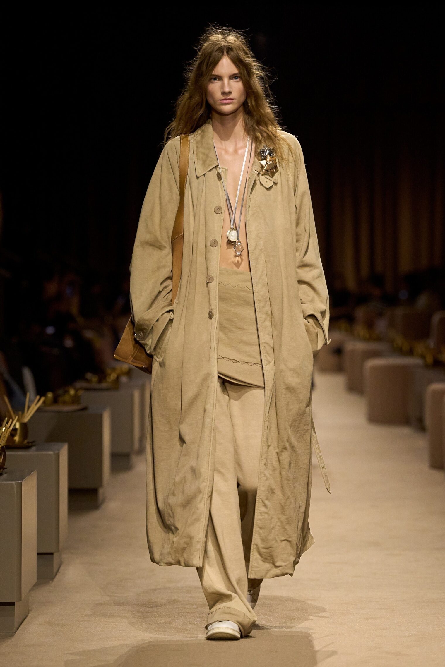 Coach Spring 2027 ฉลอง 85 ปีบนรันเวย์นิวยอร์กแบบมีทิศทาง