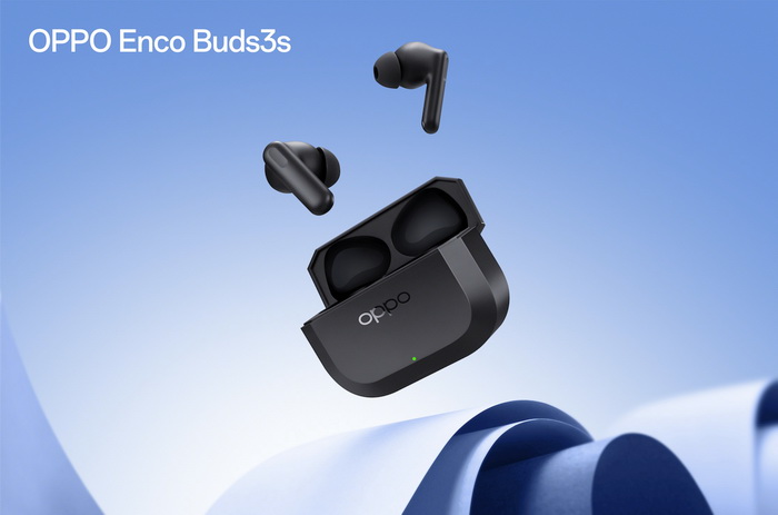 OPPO Enco Buds3s หูฟังไร้สายแบตอึดเสียง 360 องศาสำหรับคนเดินทาง