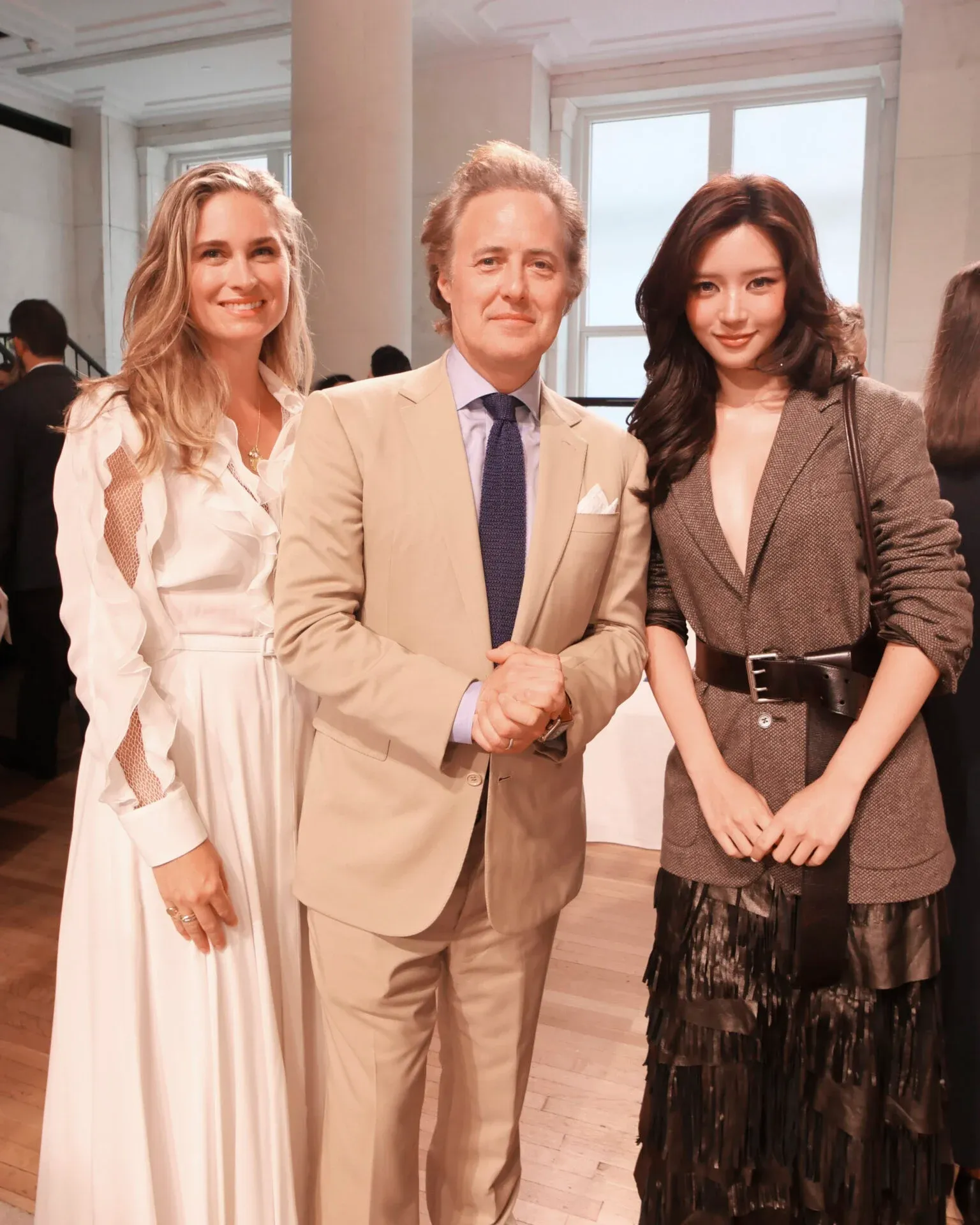 แฟชั่นวีก celeb looks เมื่อฟรอนต์โรว์กลายเป็นรันเวย์ของคนดัง