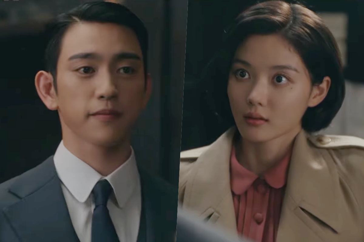 คำสารภาพรักลวงของ Kim You Jung และ Park Jinyoung จุดไฟระทึกใน 100 Days of Deception