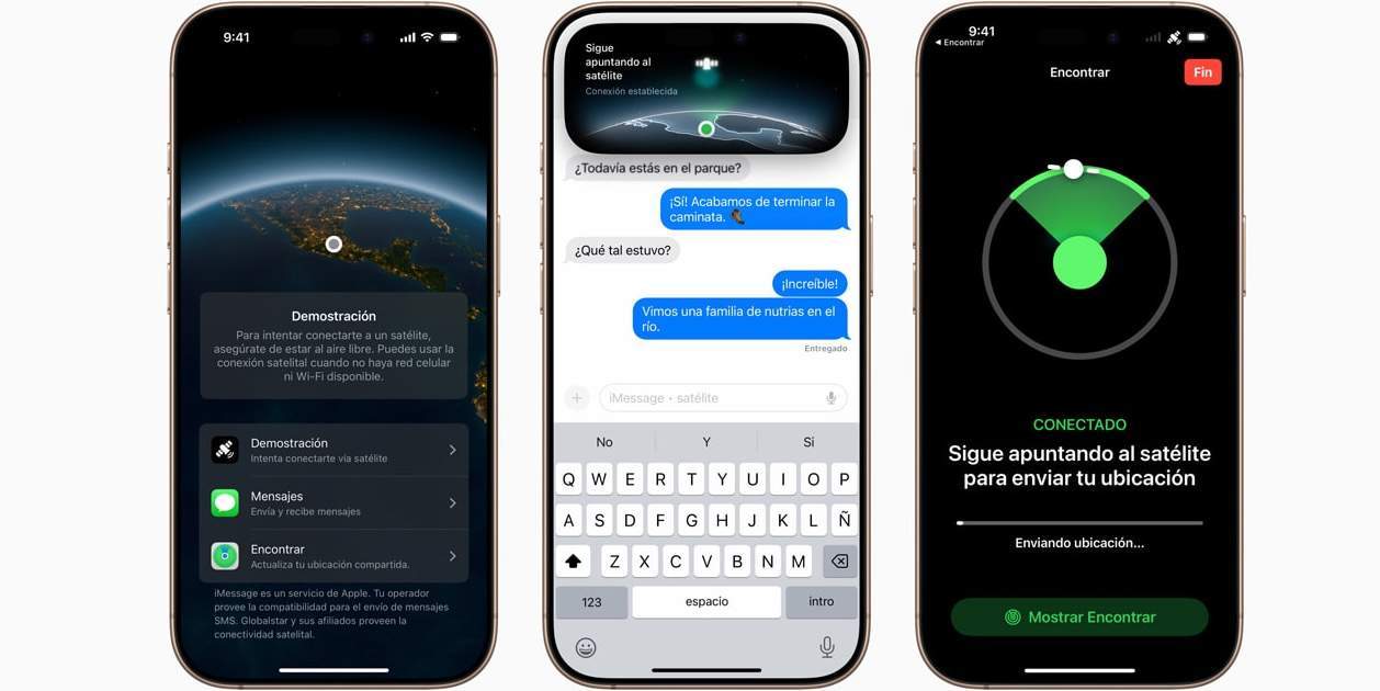 Apple ต่ออายุการเชื่อมต่อดาวเทียมฟรีบน iPhone 14-16 สัญญาณว่าฟีเจอร์ฉุกเฉินกำลังจะเป็นมาตรฐาน