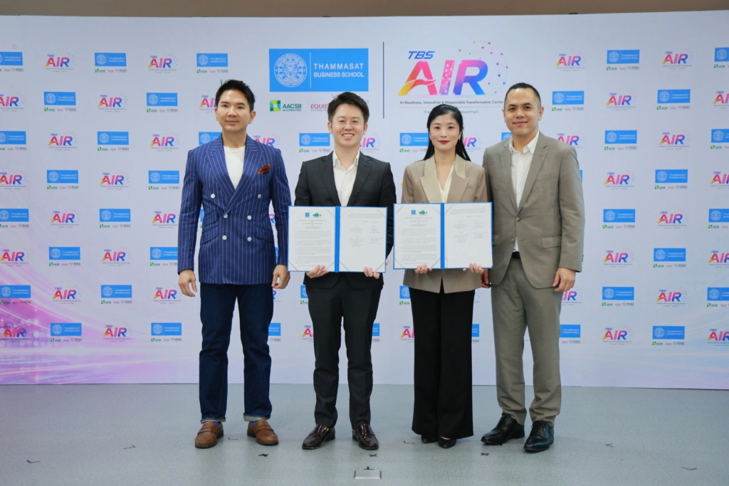 จาก AI Readiness สู่ Trusted Execution เมื่อมหาวิทยาลัยออกแบบกรอบการใช้ AI ระดับชาติ